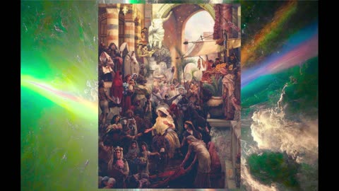 Mark 10 - 13 | Hosanna In The Highest!