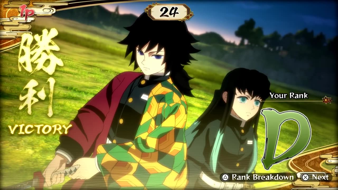 The Demon Slayer Game Is INSANE!!