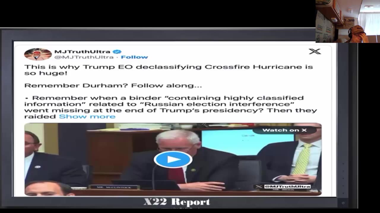It's All Coming Together with Sting Operation and Signal App - 2022 Etc - 3-28-25