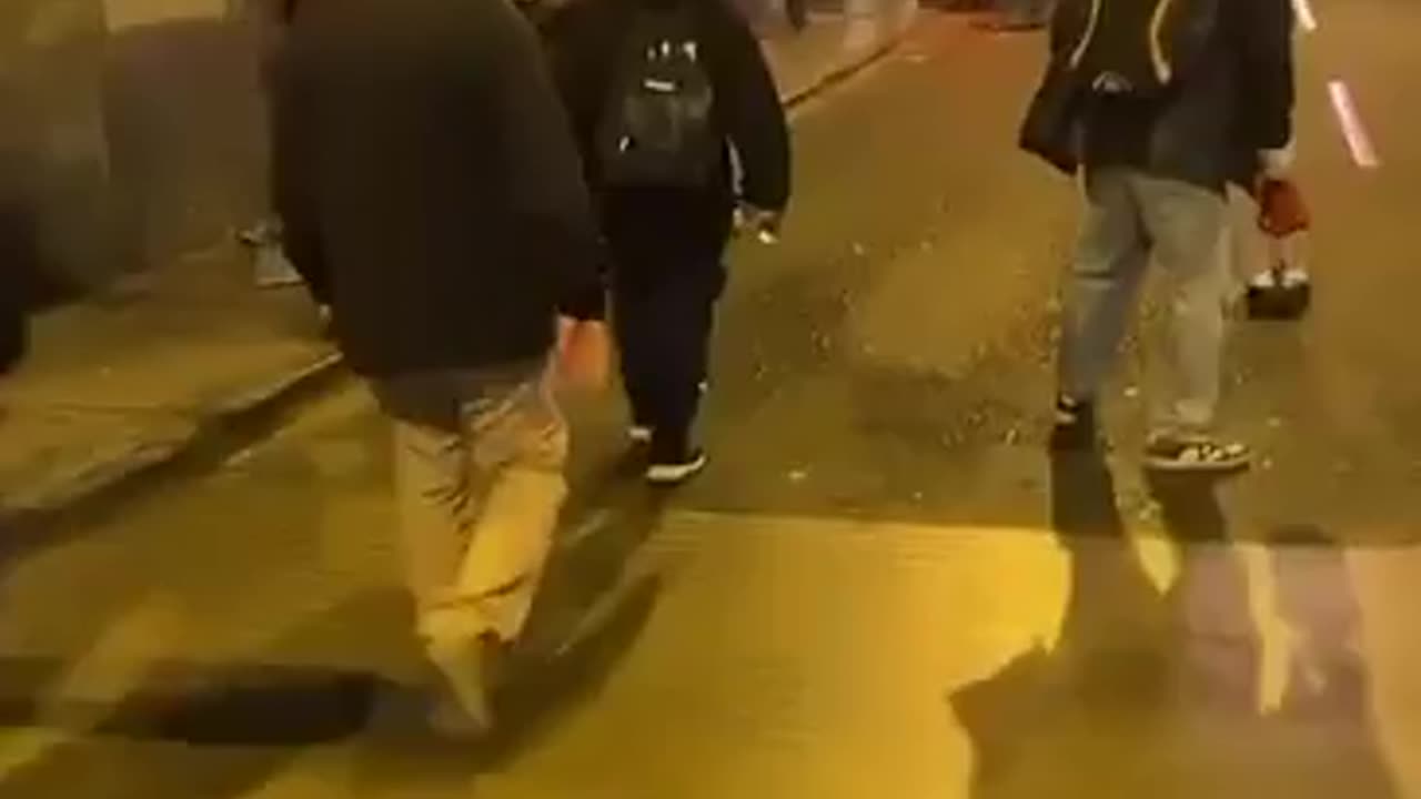 luis magallanes vs los terroristas de la generacion z