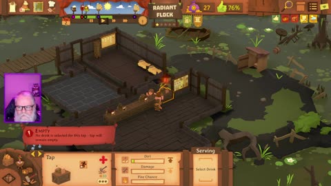 Can a "FORBIDDEN" Tavern Actually Make Money? (Tavern Keeper)