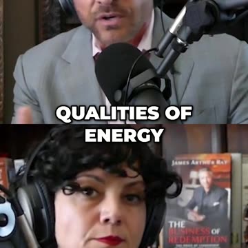 Everything Is Energy: Thoughts, Feelings & Actions Explained