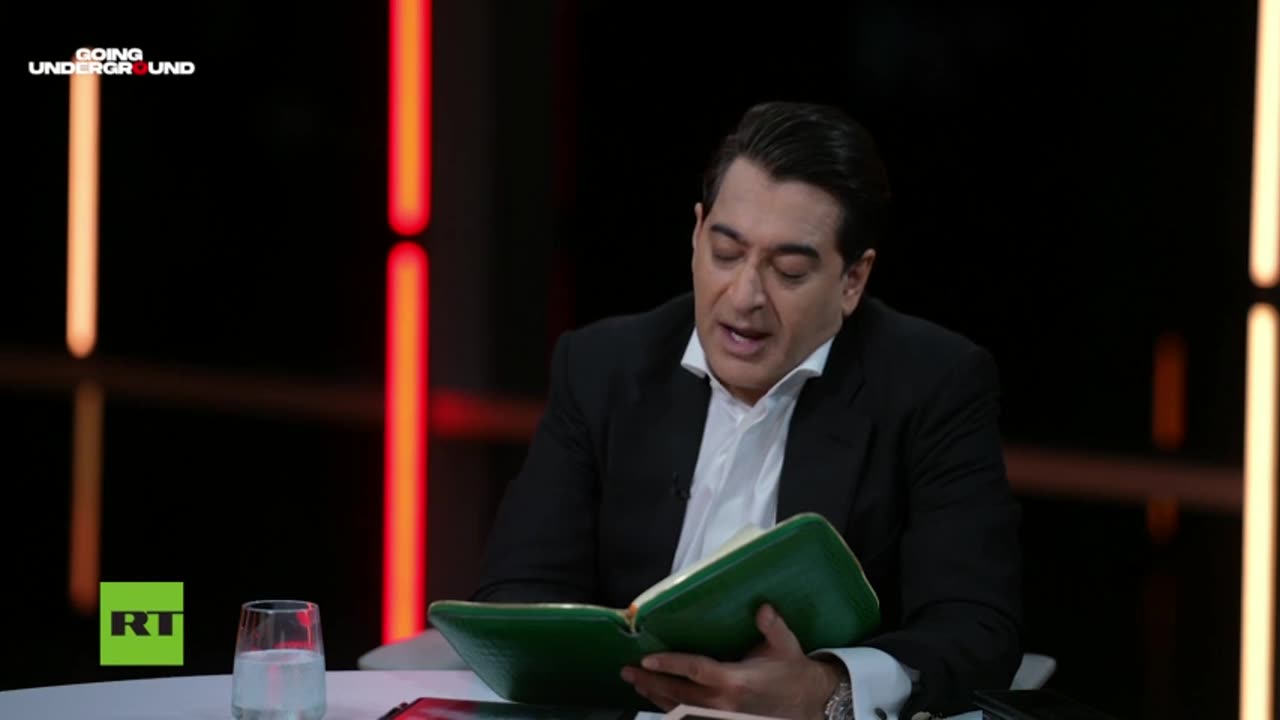 Israel has Trump & US govt captive via Epstein blackmail – ex-Israeli intel officer Ari Ben-Menashe