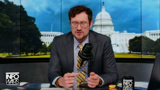 INFOWARS LIVE - 9/9-15/25: The Alex Jones Show / The American Journal With Harrison Smith