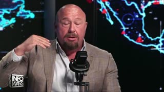 INFOWARS LIVE - 9/9-15/25: The Alex Jones Show / The American Journal With Harrison Smith