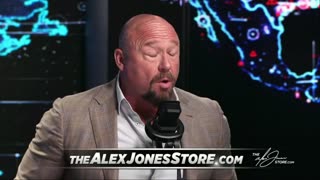 INFOWARS LIVE - 9/9-15/25: The Alex Jones Show / The American Journal With Harrison Smith
