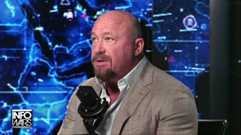 INFOWARS LIVE - 9/9-15/25: The Alex Jones Show / The American Journal With Harrison Smith