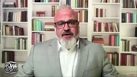 INFOWARS LIVE - 9/9-15/25: The Alex Jones Show / The American Journal With Harrison Smith
