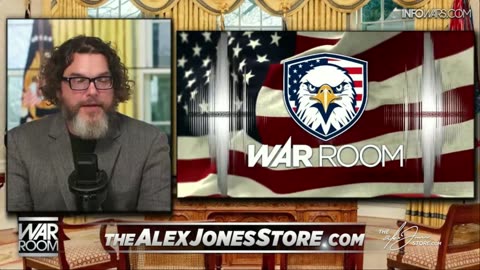 INFOWARS LIVE - 9/9-15/25: The Alex Jones Show / The American Journal With Harrison Smith