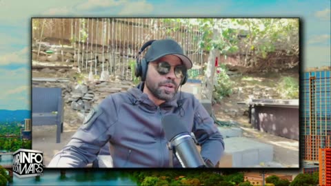 INFOWARS LIVE - 9/9-15/25: The Alex Jones Show / The American Journal With Harrison Smith