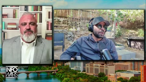 INFOWARS LIVE - 9/9-15/25: The Alex Jones Show / The American Journal With Harrison Smith