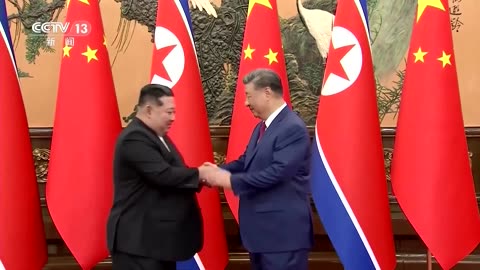 North Korea's leader firming up daughter as successor, Seoul says
