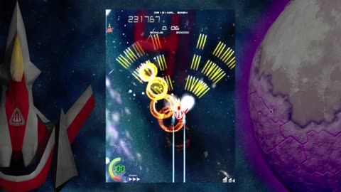 Eschatos Arcade Original Type A Easy Area 16