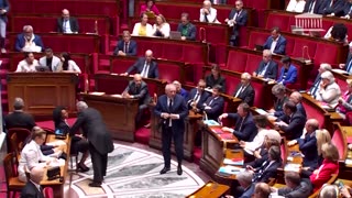 French parliament ousts PM, deepening political crisis