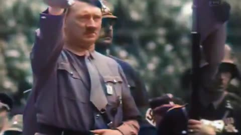 Victory of Faith (Leni Riefenstahl, 1933)
