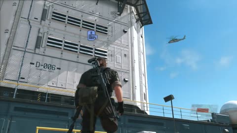 The Best Helicopter Custom Song For MGSV