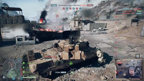 BATTLEFIELD 6 BETA - PTFO Support for the Squad