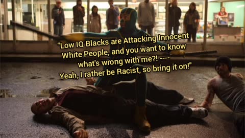 White People Attacked By Packs Of Blacks