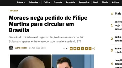 urgente!! MARCO RUBIO SOLTA BOMBA!! BARROSO SE FERROU NOS EUA!! FBI E INTERPOL ACIONADOS AS PRESSAS!