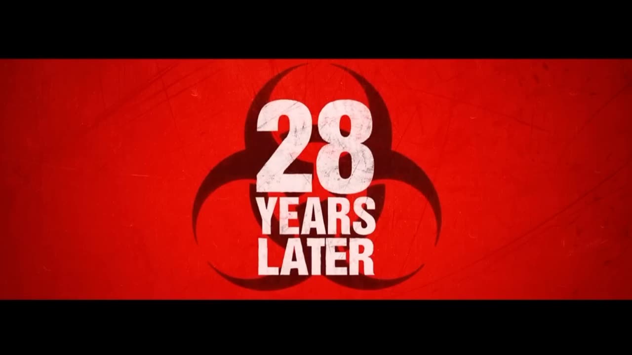28 YEARS LATER Trailer 2 (2025)
