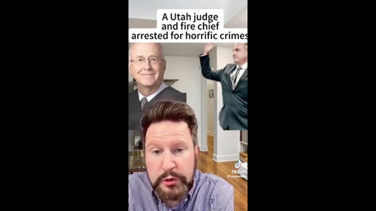Judge and Fire Chief Pedos ..