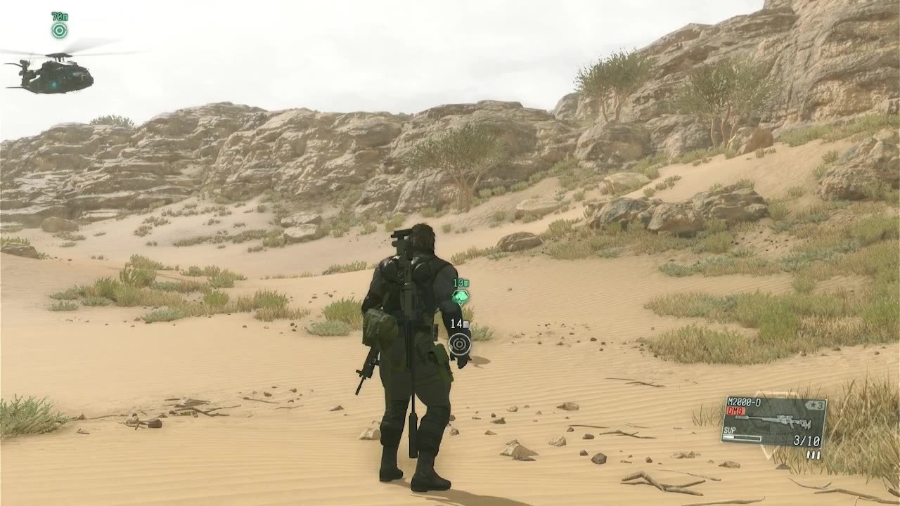METAL GEAR SOLID V: THE PHANTOM PAIN - PART 41
