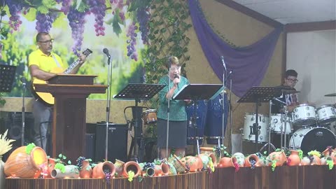 Culto Evangelístico - 20 junio 2025