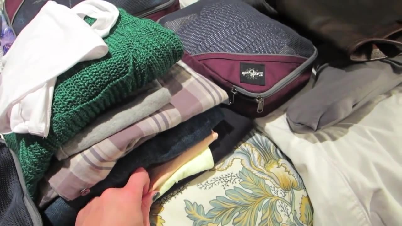 That Went Kind of Fast (Vlogtober October 23, 2013)