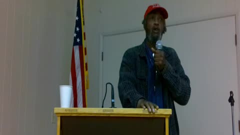 Ronnie Daniels on Forests for Oregon