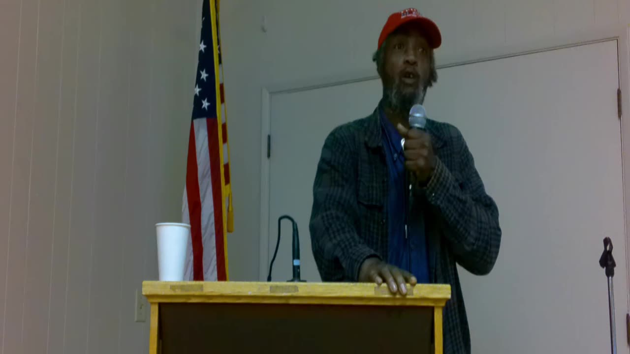Ronnie Daniels on Forests for Oregon