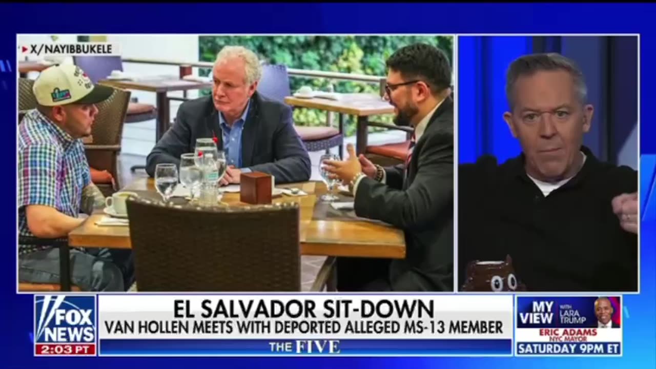 Gutfeld Goes Off!