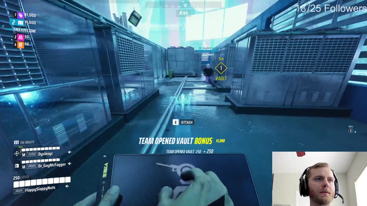 The Finals Rank Climbing Gold+ Join the Club!
