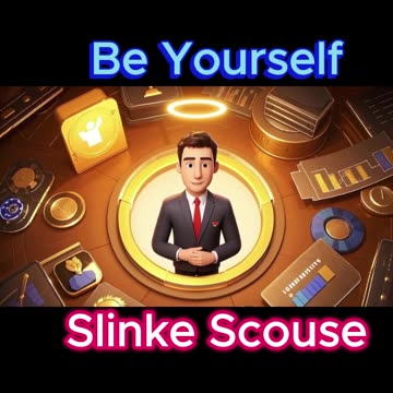 Slinke Scouse - Be Yourself