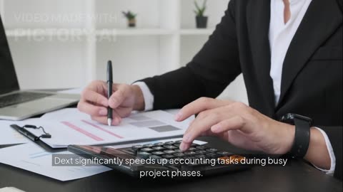 Dext for Construction: Simplify Bookkeeping & Track Project Costs On the Go