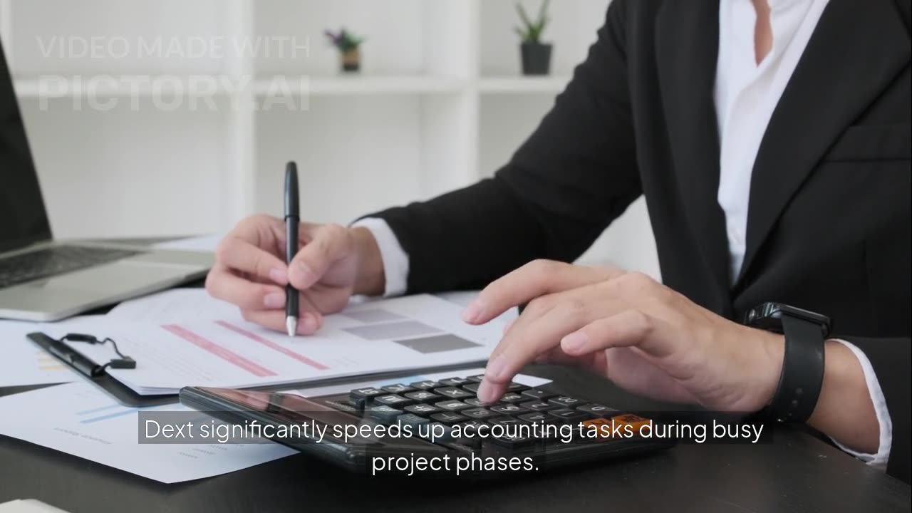 Dext for Construction: Simplify Bookkeeping & Track Project Costs On the Go