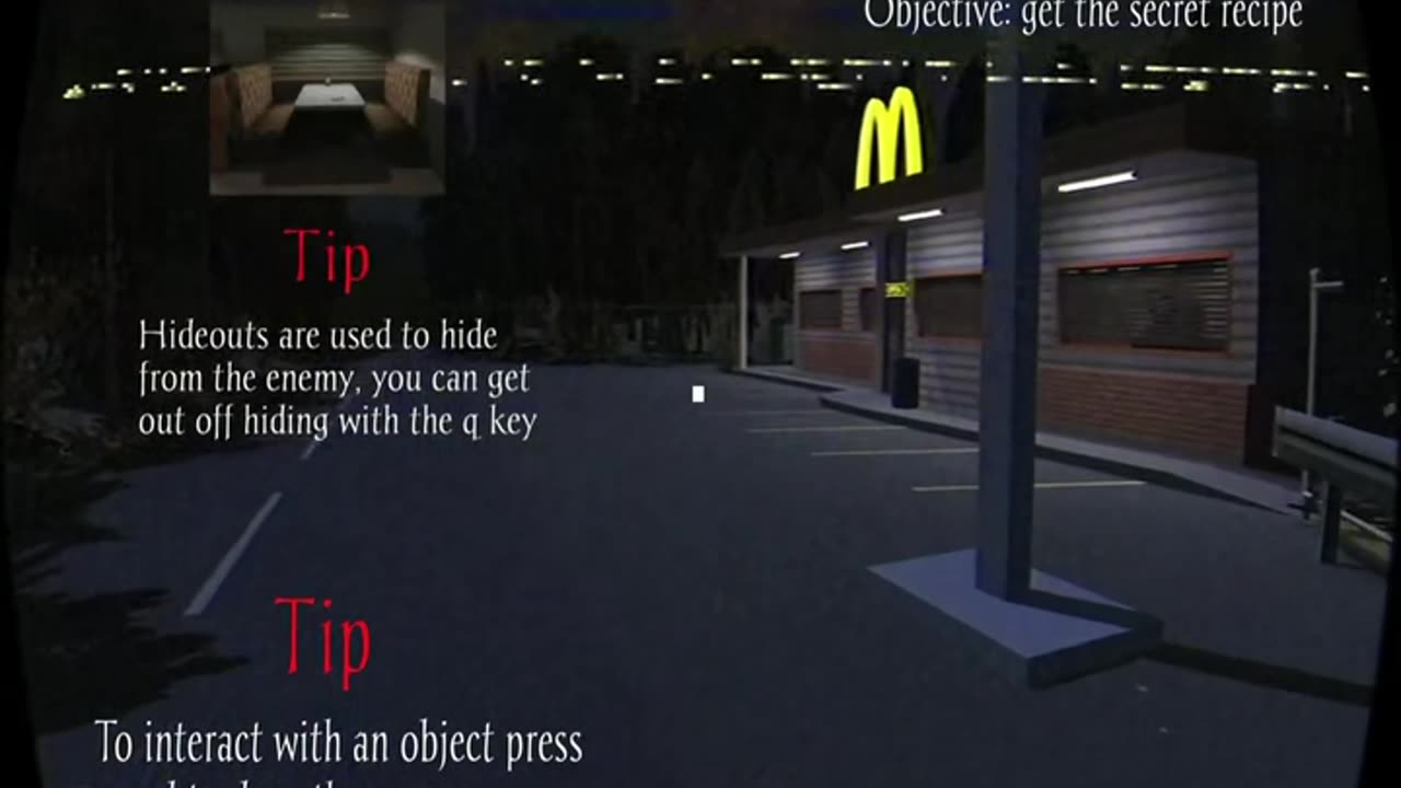 Ronald McDonalds