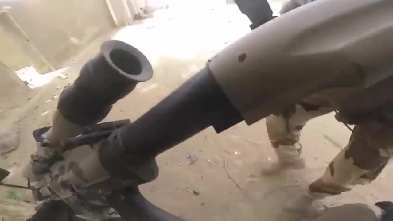 (2018)French Foreign Legion Ambushed by Jihadist Group in Mali
