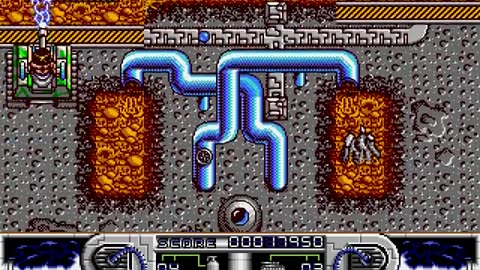 Amiga 500 Longplay - Blazing Thunder - EU