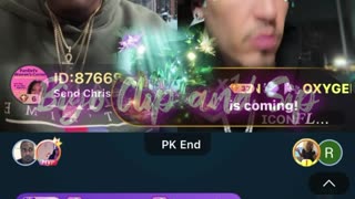 Drip Drip lines Flocko about linking with Moet-Moet gets added 12/21/25 #bigoclipandsip