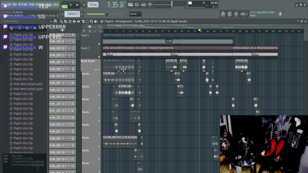 !! STUDIO RATS X !! X A I x NAYIB !! REACTS !! MAPLESTORY ?? !!