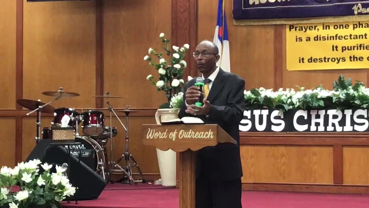 The LORD’S Great Grace