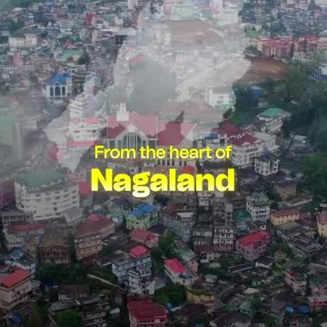 From Nagaland to the World 🌏 _ Admissify × NEIMUN 2025