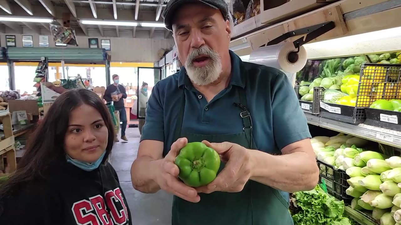 Basic Tips Bell Peppers - Operation Warrior Resolution