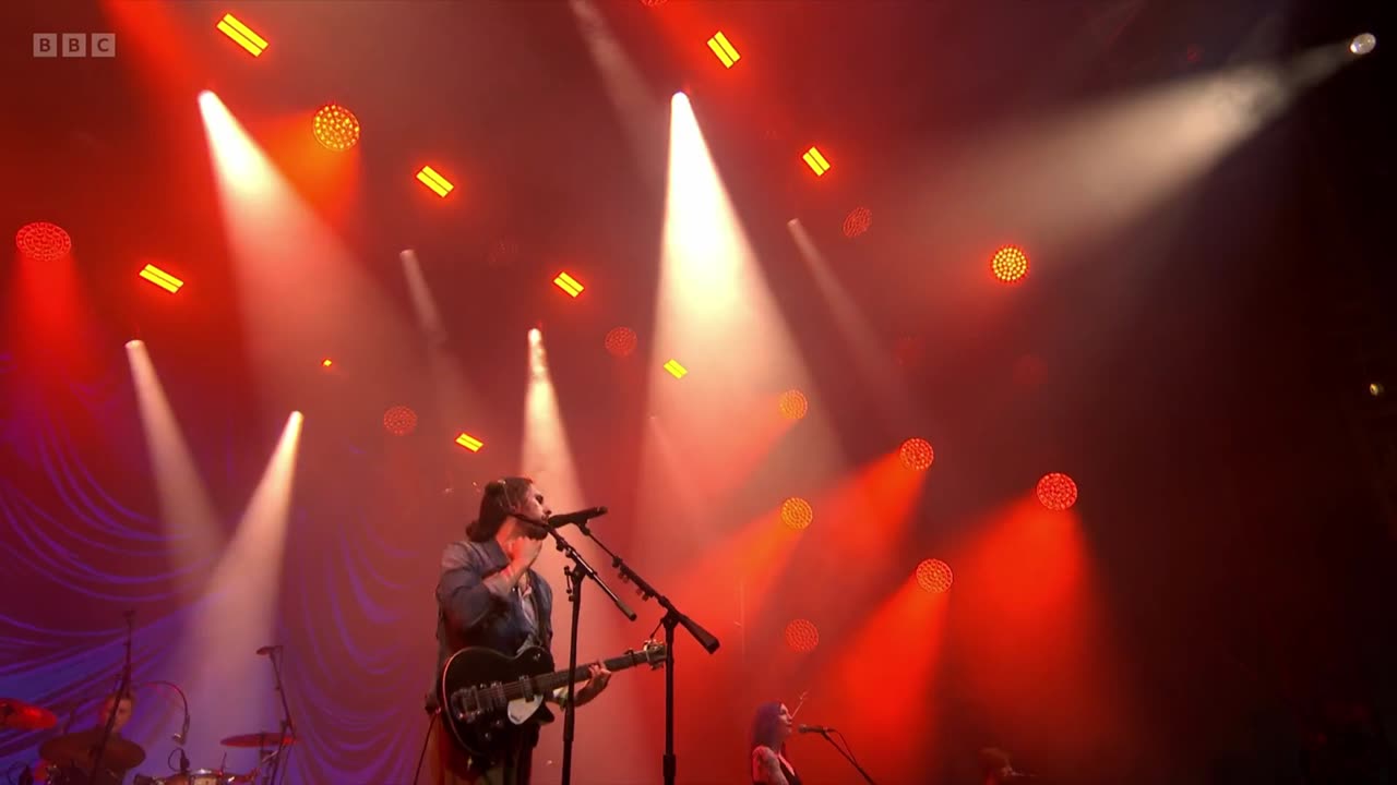 Jackie and Wilson - Hozier (live)