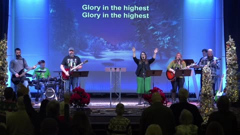 Revelation - Pastor John Thomas - Bible Study Sunday 12/21/25 -10:00 AM