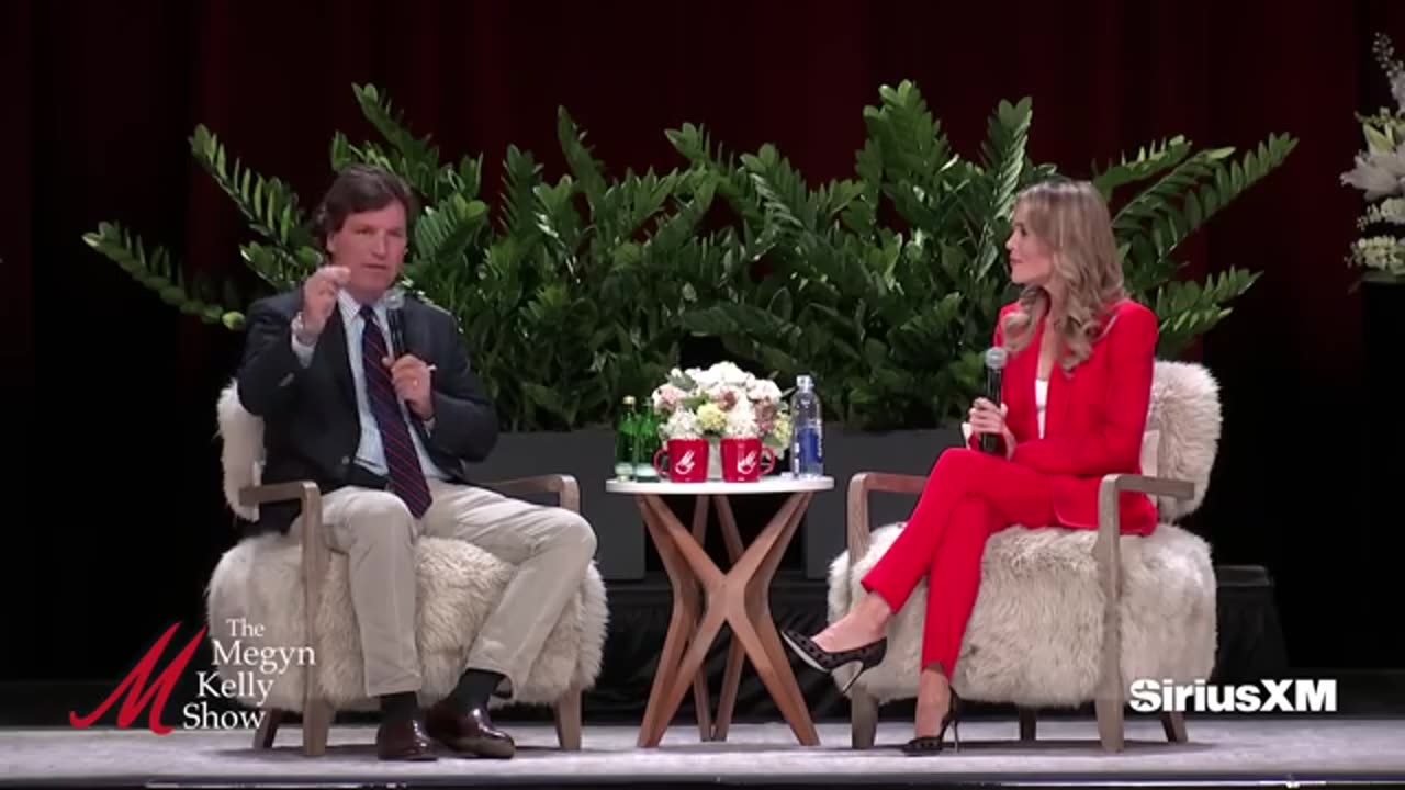 Tucker Carlson Responds To Nick Fuentes Backlash