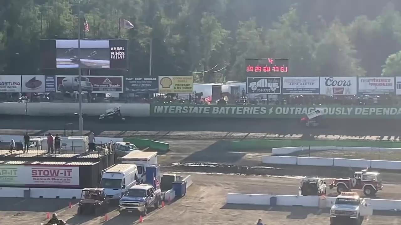 7/24/26 Skagit Speedway - Night #1 of the 360 Sprints & Hornet Nationals - Full Event