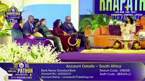 Rhapsody of Realities