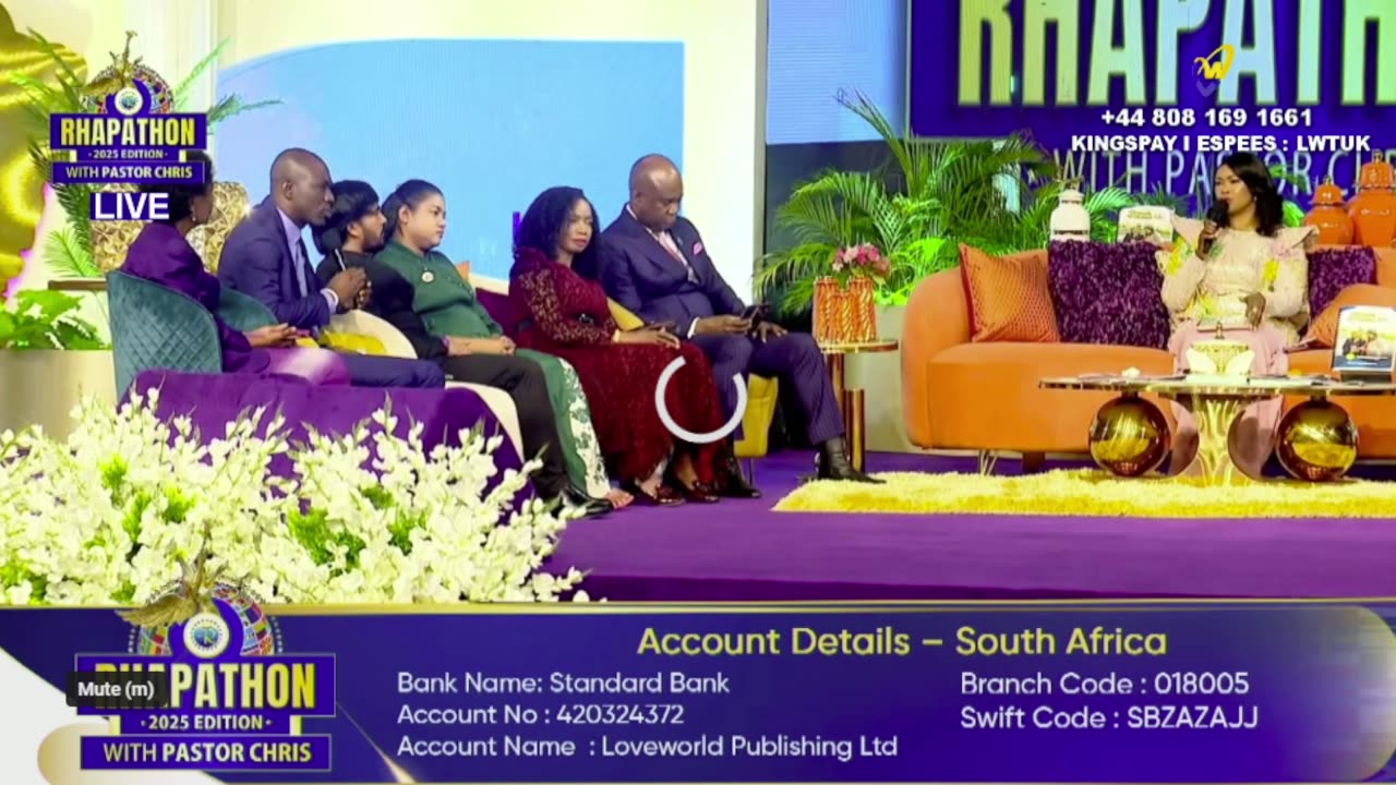 Rhapsody of Realities