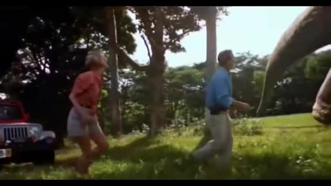 Jurassic Park Trailer - 1993